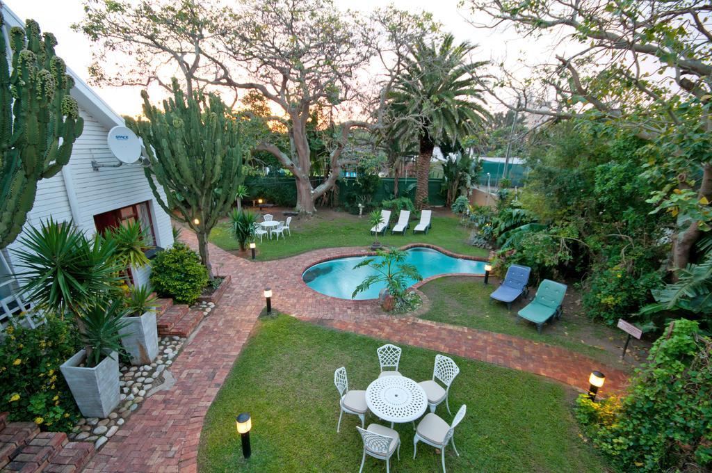 Africa Beach B&B พอร์ตเอลิซาเบธ ภายนอก รูปภาพ