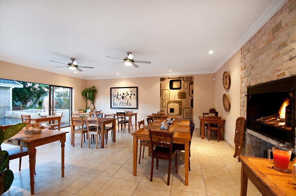 Africa Beach B&B พอร์ตเอลิซาเบธ ภายนอก รูปภาพ
