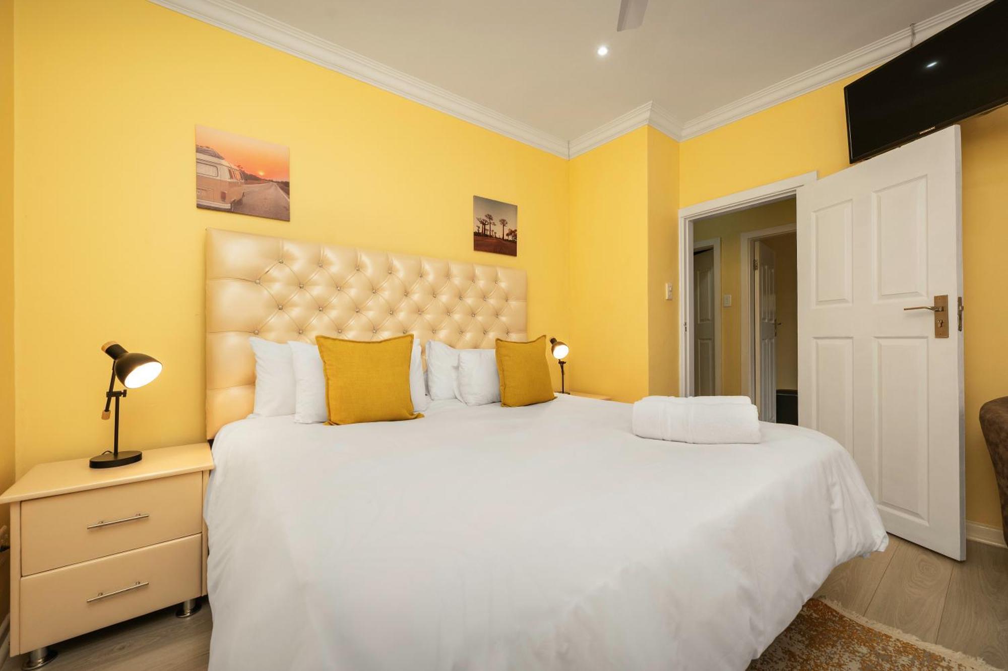 Africa Beach B&B พอร์ตเอลิซาเบธ ภายนอก รูปภาพ