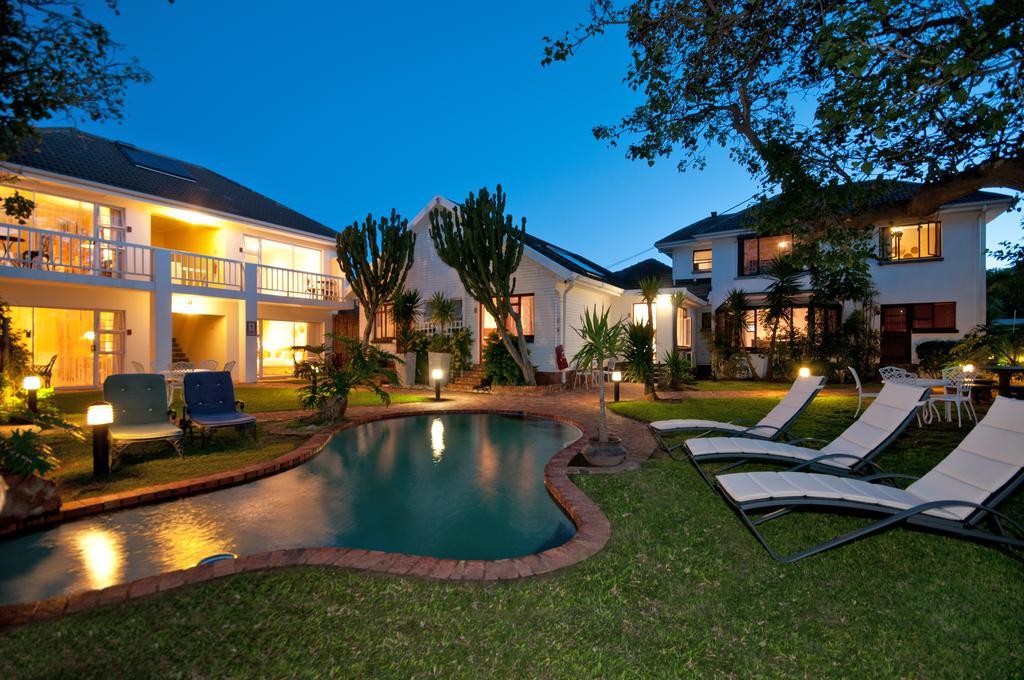 Africa Beach B&B พอร์ตเอลิซาเบธ ภายนอก รูปภาพ
