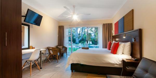 Africa Beach B&B พอร์ตเอลิซาเบธ ภายนอก รูปภาพ